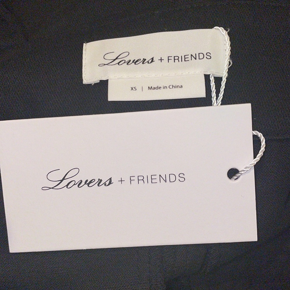 Lovers & Friends - All Buckled Up High Waisted Pants - Picture 7 of 8